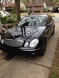 2006 Mercedes-Benz E Sedan Topeka KS 2006 Mercedes-Benz E Sedan Topeka KS